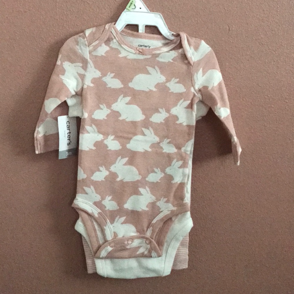 0-3m NEW Carters